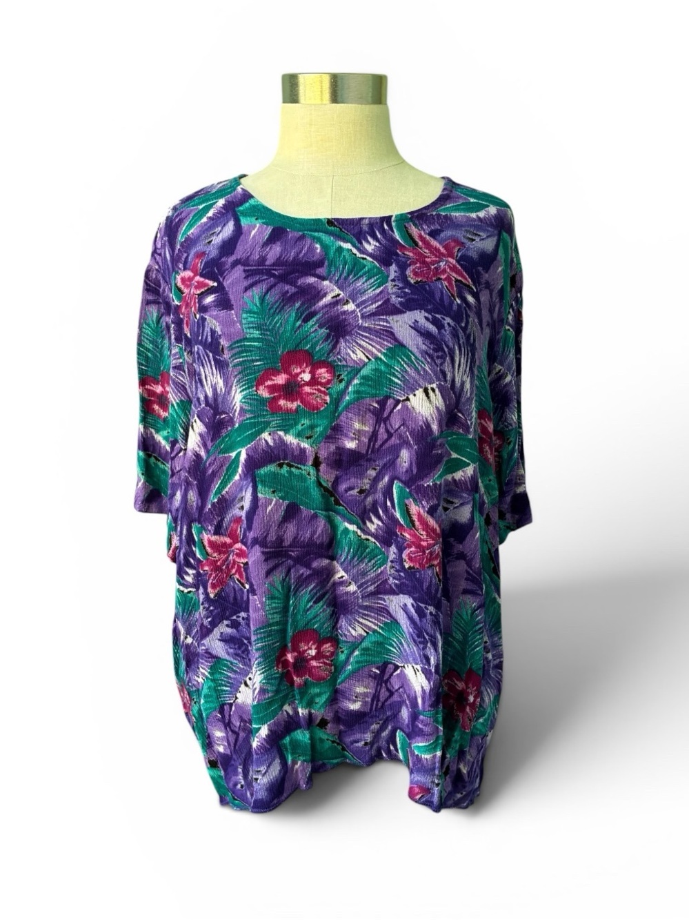 Synari Tropical Floral Top